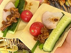 -卞二小串·鹤岗烧烤·坑烤(永定路店)