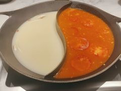 番茄底-新辣道鱼火锅(航天万源店)