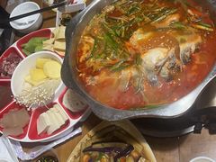 -苗家恒灵酸汤鱼-跳水牛肉连锁店(凯里总店)