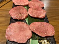 -炼火烤肉店