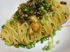 昆布蟹肉天使意面-HELLO 27 意面·沙拉·帕尼尼