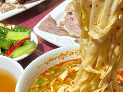 -磨沟沿老字号牛肉面·清真(金港城店)