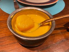 南瓜扇贝汤-甘尼仕印度餐厅酒吧(斜塘老街店)