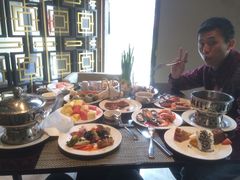 -太原富力万达文华酒店·美食汇西餐厅