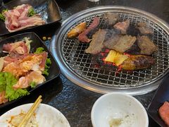 -合易泓烤肉•首创生椰大油边(宁山路店)
