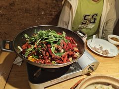 -黄山老妈·土菜(碧桂园店)