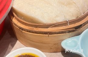 Shrimp Paste Steamed Bun