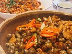 田螺鸡爪-客家大院·非遗赣南客家菜(郁孤台店)
