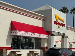 -In-N-Out Burger(LAX)