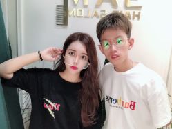 点击看大图 -3AM·S HAIR SALON烫发染发接发