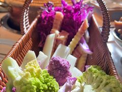 -花菇朵 ll 野生菌锅·精品滇菜(后沙峪店)