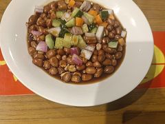 -粥六•新晋菜(柳巷店)