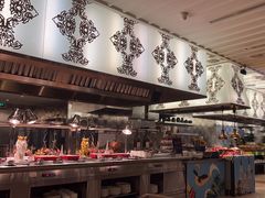 -圣丰索菲特·2 On 988 Café 自助餐厅