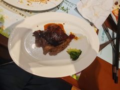 -洲际酒店-第六层自助餐厅