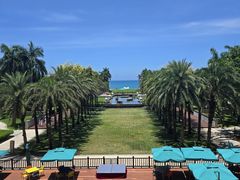 -三亚海棠湾万丽度假酒店