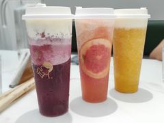 -喜茶(无锡荟聚中心店)