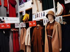 -优衣库(太原茂业天地店)