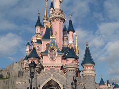 -巴黎迪士尼乐园