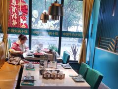 -五星桥原切肥牛火锅(怀德桥店)