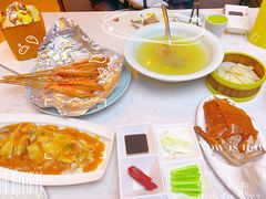 -华馨园北京烤鸭(丽水店)