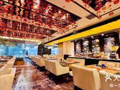 -伯豪瑞廷酒店-天伦阁西餐厅