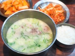 -神仙雪浓汤(明洞店)