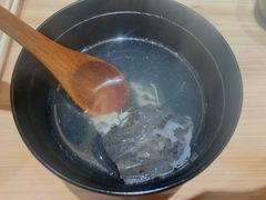 甲鱼清汤-鹤菊·鮨Omakase(古子城店)