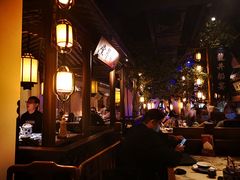 露天位-绿茶餐厅(领展购物广场·中关村店)