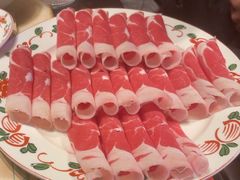 -清真·老门框爆肚涮肉·中华老字号(丰管路店)