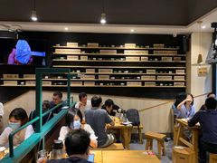 大堂-木屋烧烤(岗顶二店)