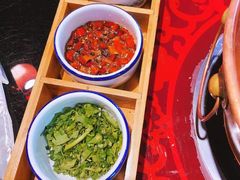 -北门涮肉·炭火铜锅涮肉(什刹海店)