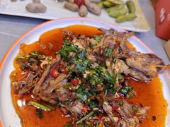 -三炮儿烧烤·羊锅·铁锅炖(南京首店)