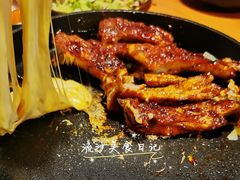 -肥肥虾庄·金牌油焖大虾(杨园滨江时代walk店)