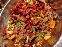 老板的牛肉-成都娃娃花园餐厅 (南艺旗舰店)