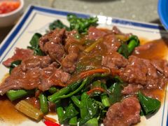 -彩蝶谷美食廊·粤式经典南番顺·铁板烧烤泰风味(广州长隆酒店)
