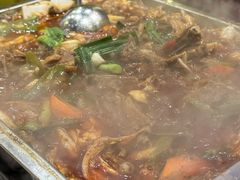 -古彭7只羊·招牌白串·碳锅羊肉旗舰店