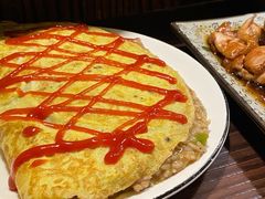 蛋包饭-食戟