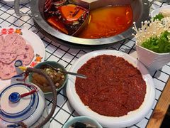 -山悦里 山野·鲜火锅(罗斯福广场店)