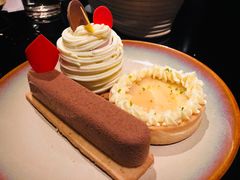 -上海苏宁宝丽嘉酒店·Cafe Bellagio西餐厅
