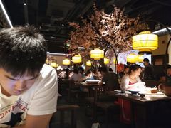 大堂-绿茶餐厅(昌平悦荟店)