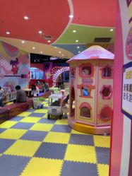 点击看大图 -奇乐儿巴迪总动员儿童乐园(保利时光里店)