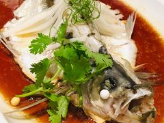 钱湖四宝-朋鱼-宁波柏悦酒店·钱湖渔港