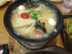 -三鞭一花·独一处·元英砂锅(海光寺店)