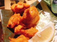日式炸鸡块-舞漁日料美人胶原锅(陆家嘴中心店)