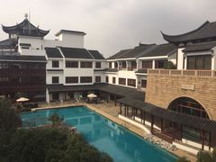 -苏州吴宫泛太平洋酒店