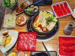 -水林间·寿喜烧自助(仙林金鹰店)