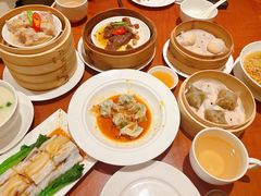 -杭州JW万豪酒店-万豪中餐厅