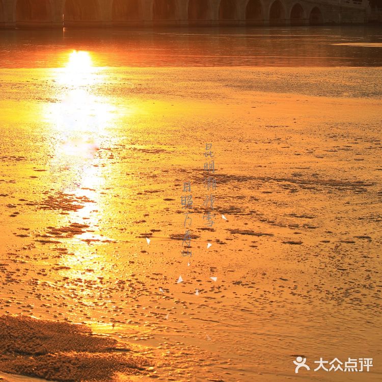 拔草颐和园内夏宫·颐和竟春下午茶