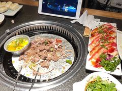 -一家东北烤肉(华大店)