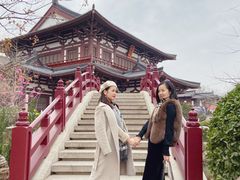 -西安华清御汤酒店